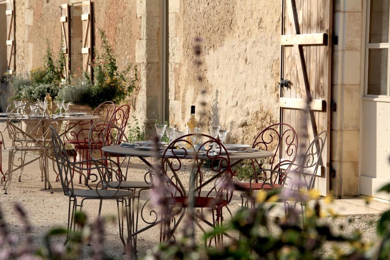 Les Cieux De Saint-Felix, Maison D'Hotes & Spa Экстерьер фото