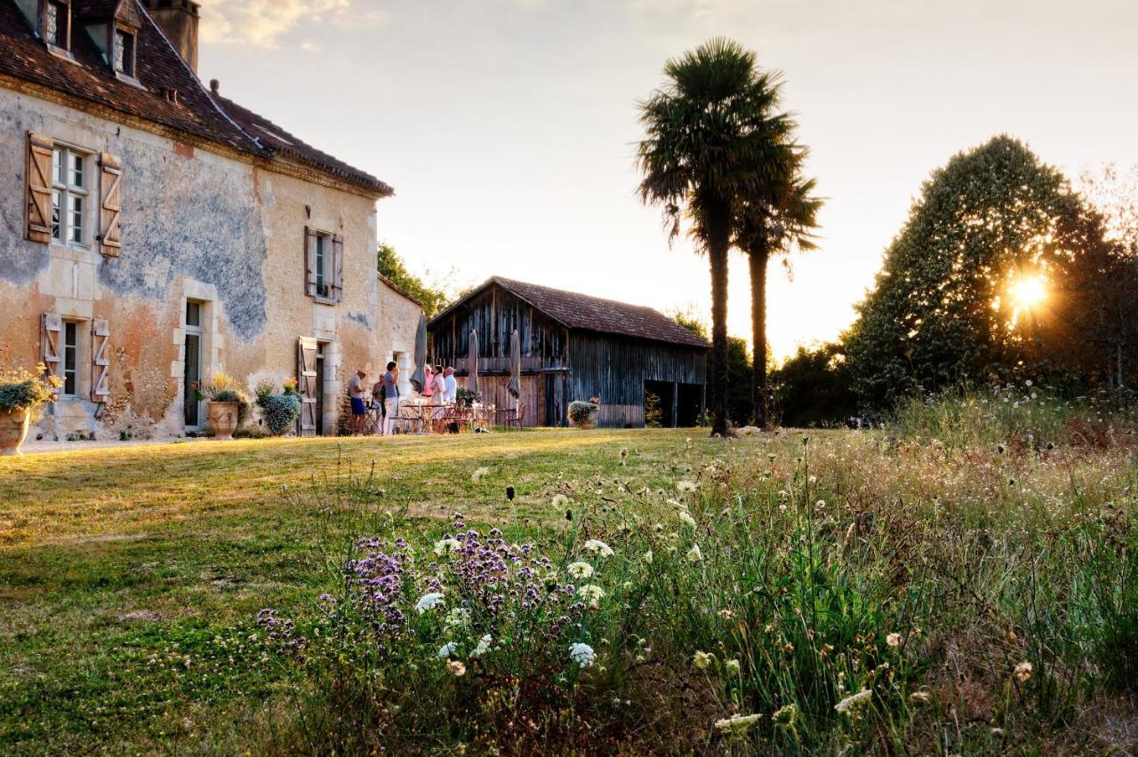 Les Cieux De Saint-Felix, Maison D'Hotes & Spa Экстерьер фото
