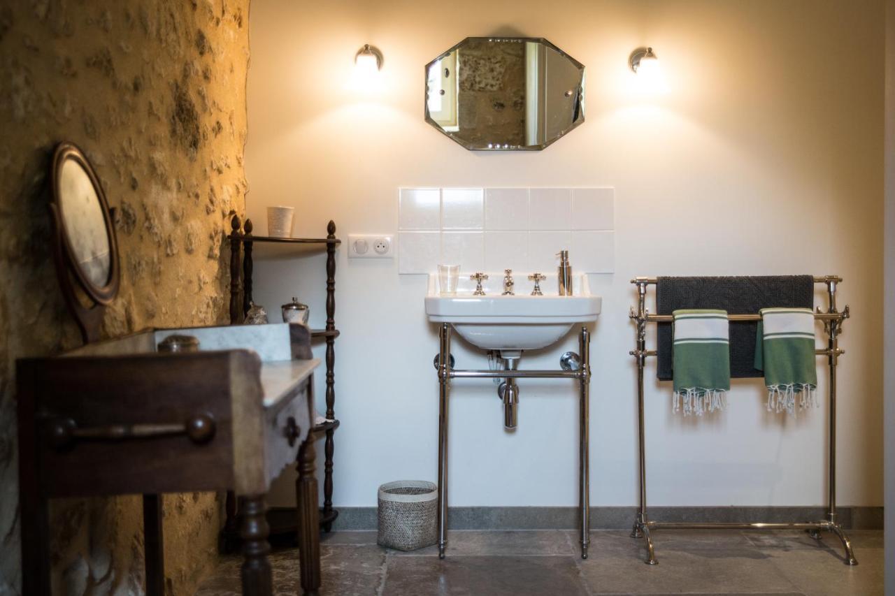 Les Cieux De Saint-Felix, Maison D'Hotes & Spa Экстерьер фото