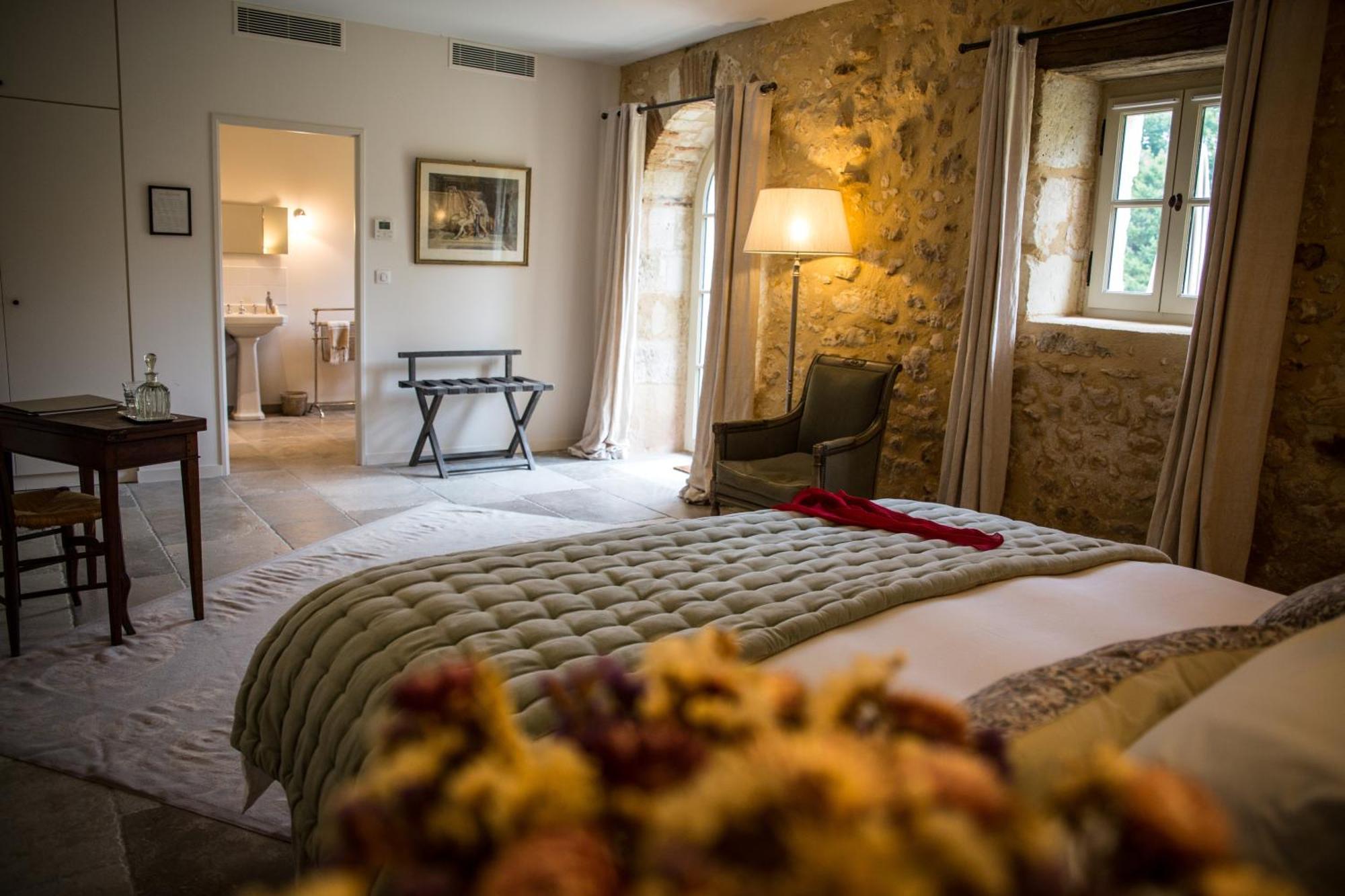 Les Cieux De Saint-Felix, Maison D'Hotes & Spa Экстерьер фото