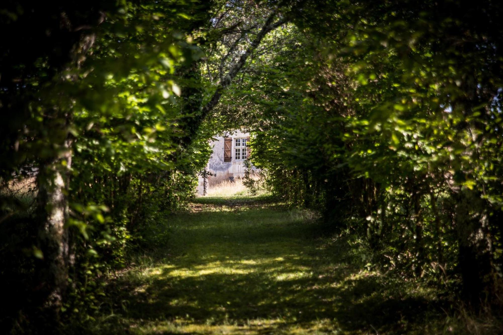 Les Cieux De Saint-Felix, Maison D'Hotes & Spa Экстерьер фото