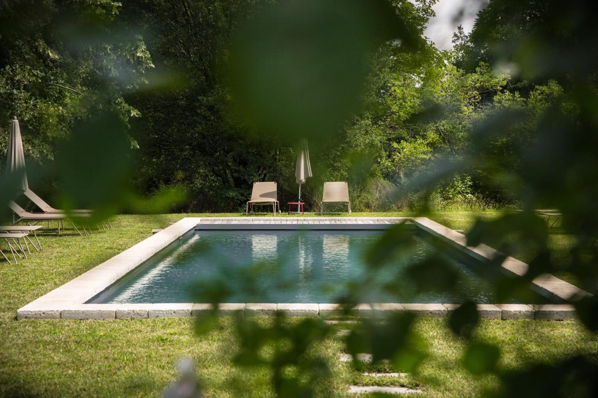 Les Cieux De Saint-Felix, Maison D'Hotes & Spa Экстерьер фото