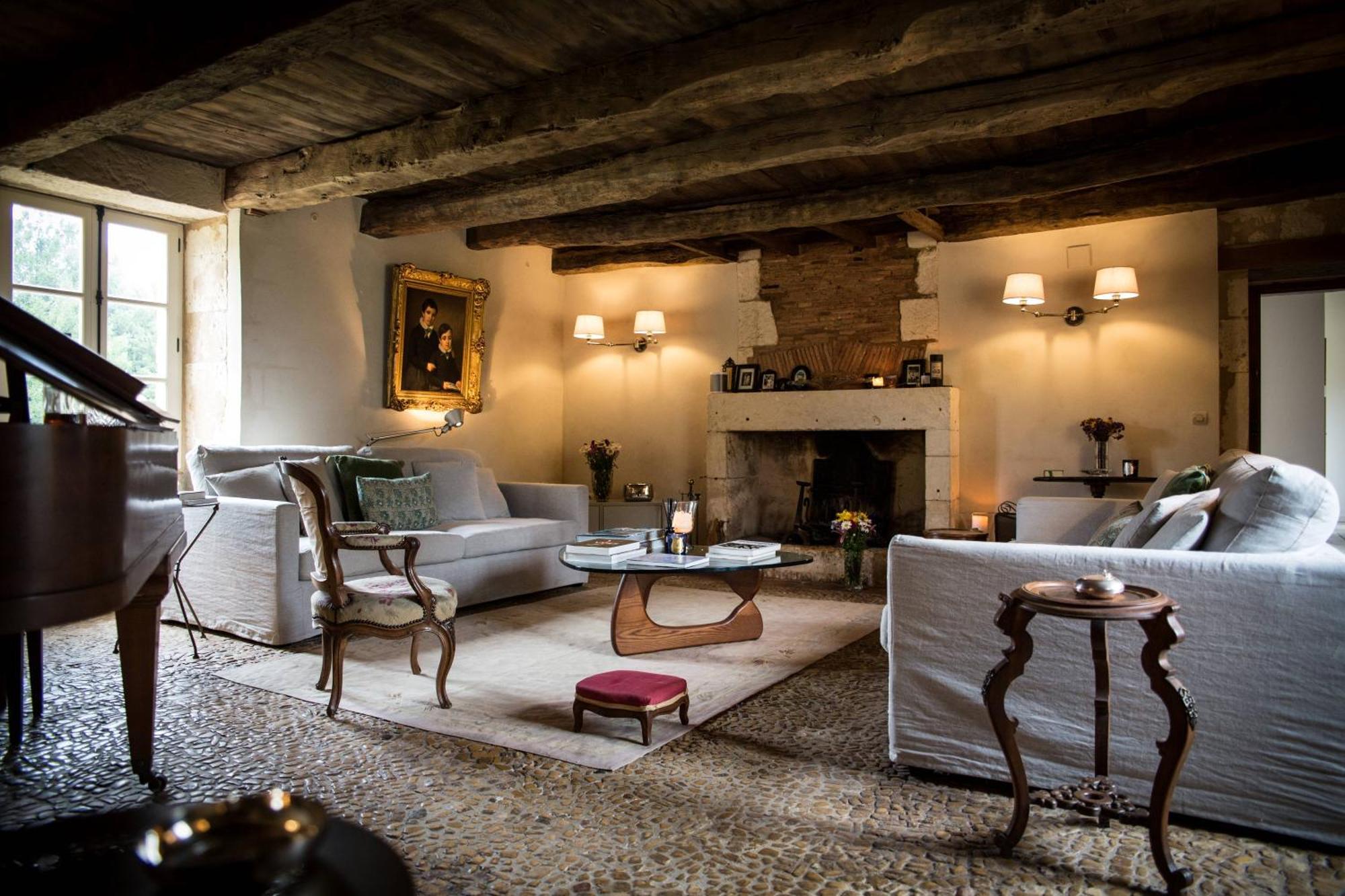Les Cieux De Saint-Felix, Maison D'Hotes & Spa Экстерьер фото