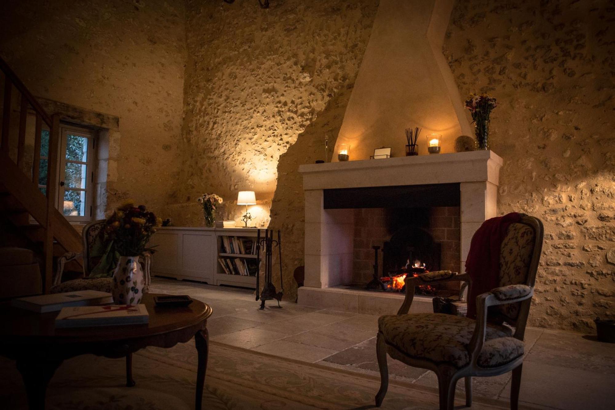 Les Cieux De Saint-Felix, Maison D'Hotes & Spa Экстерьер фото