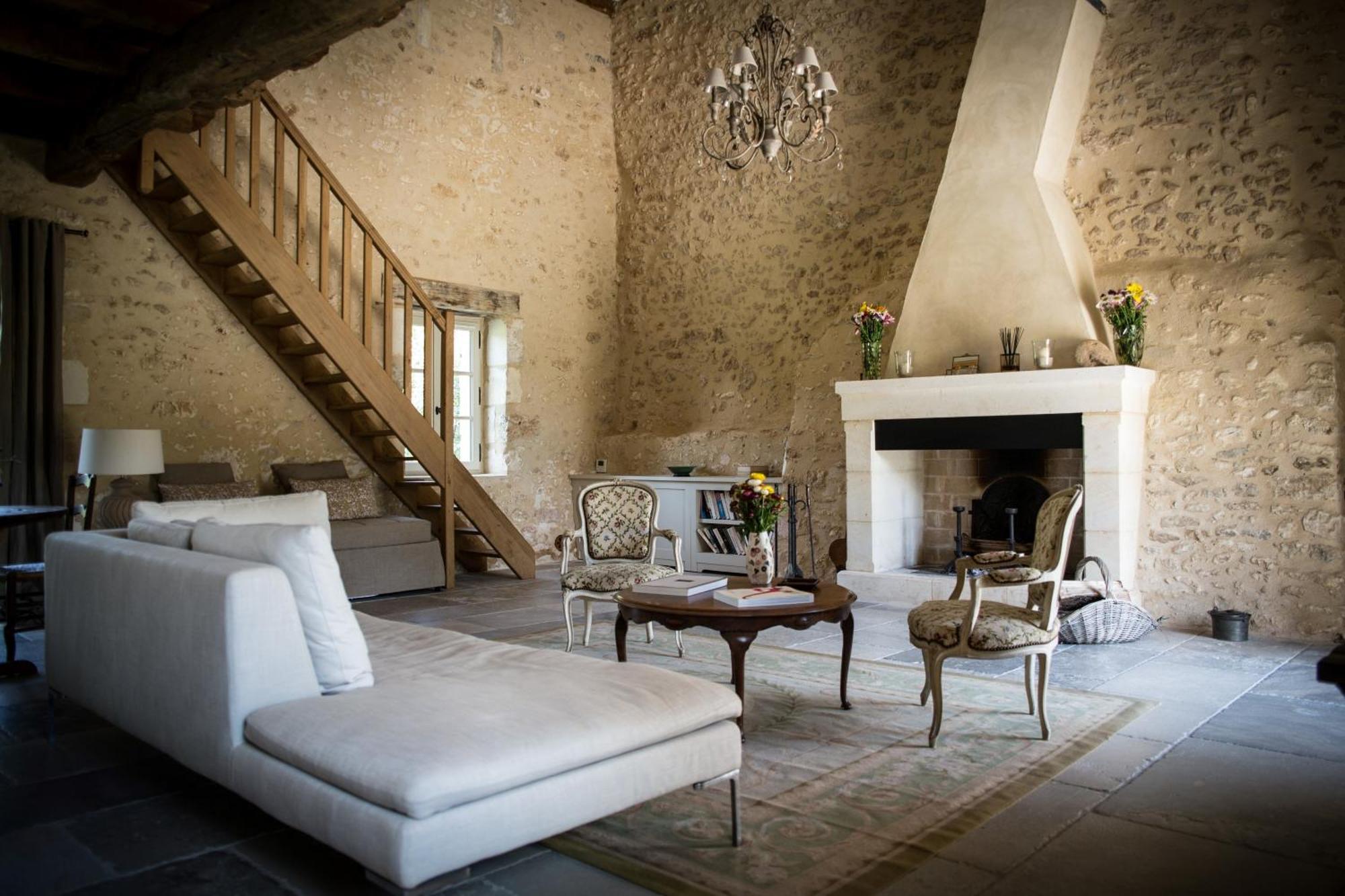 Les Cieux De Saint-Felix, Maison D'Hotes & Spa Экстерьер фото