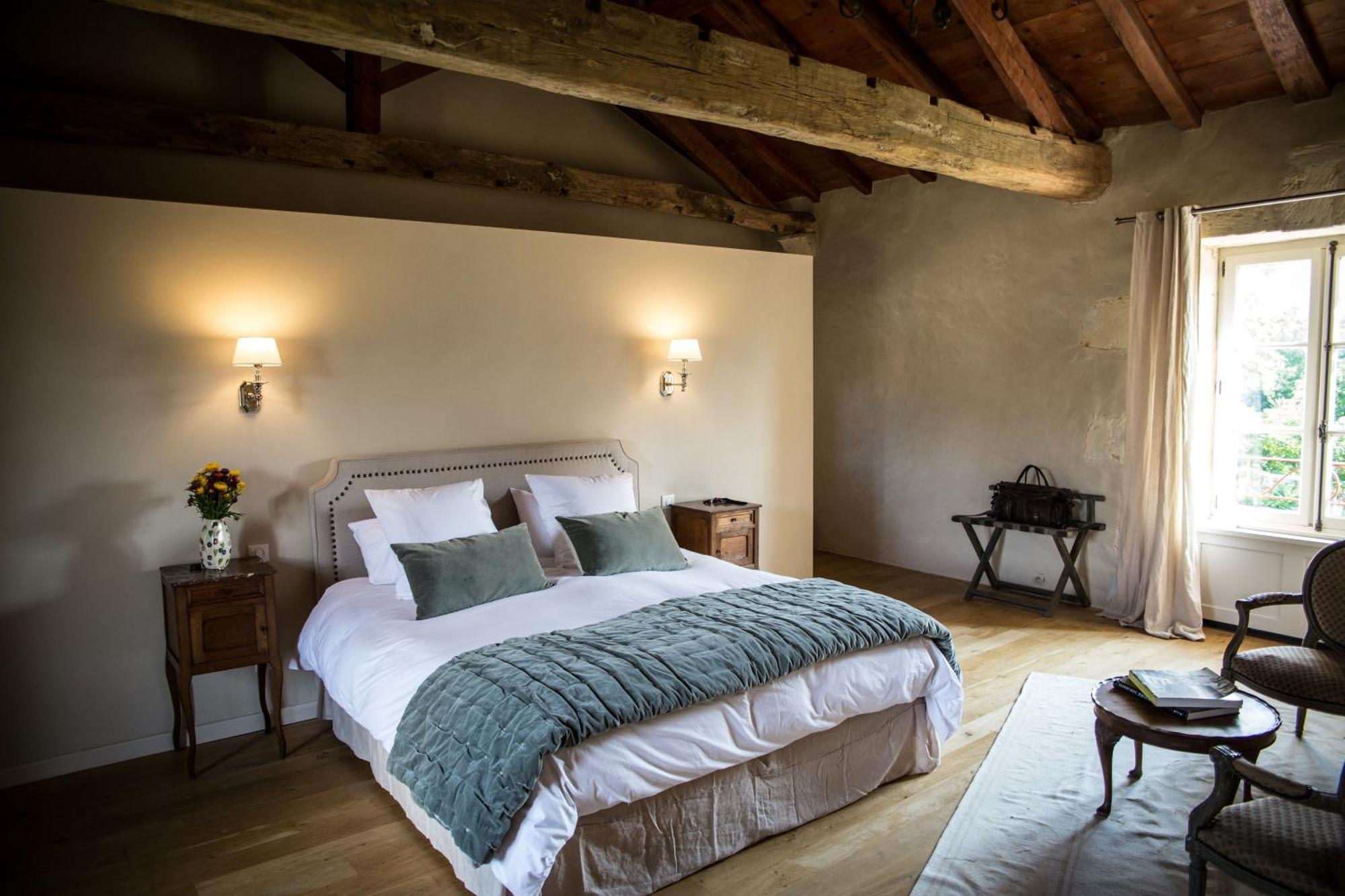 Les Cieux De Saint-Felix, Maison D'Hotes & Spa Экстерьер фото