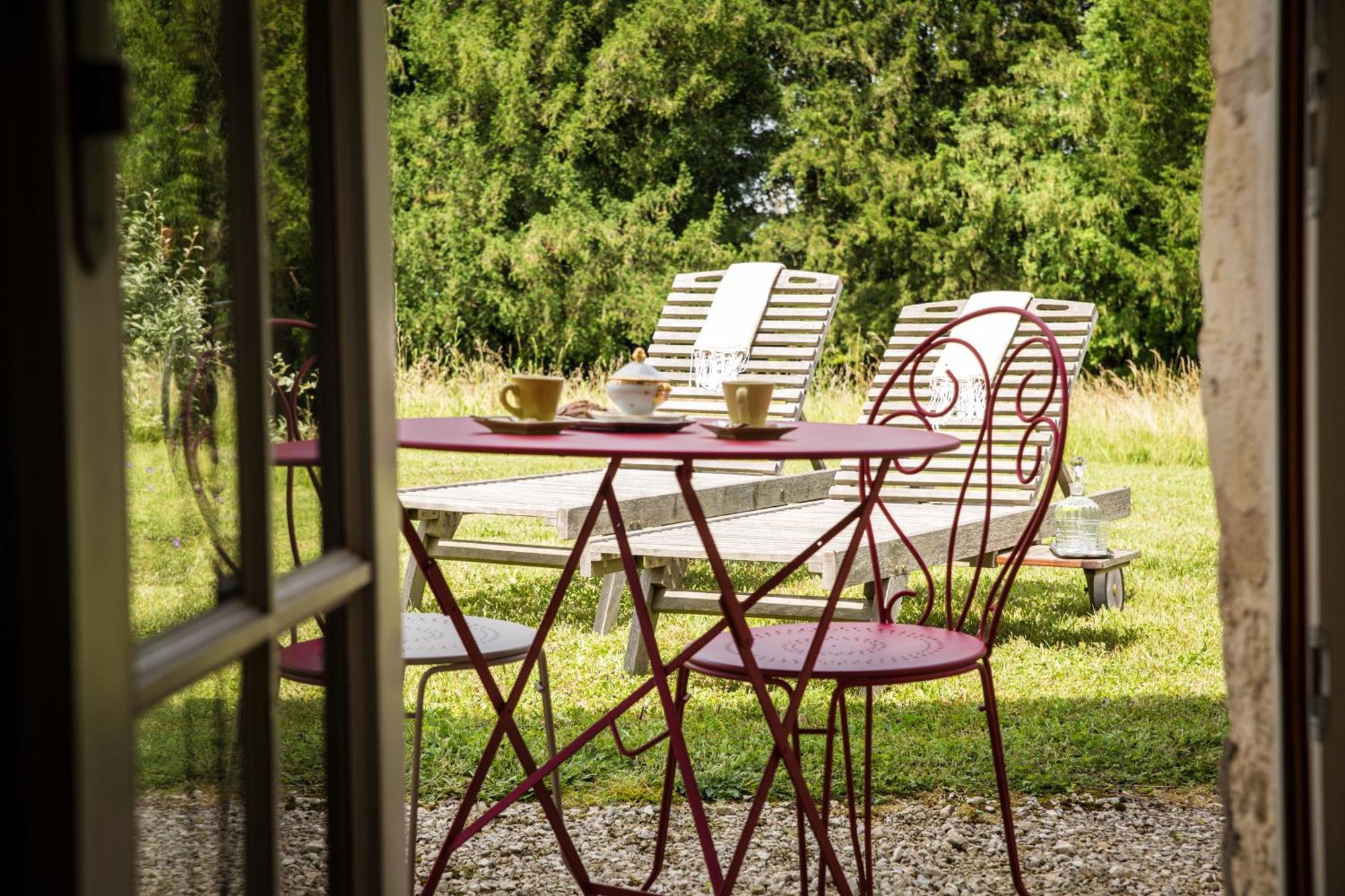 Les Cieux De Saint-Felix, Maison D'Hotes & Spa Экстерьер фото