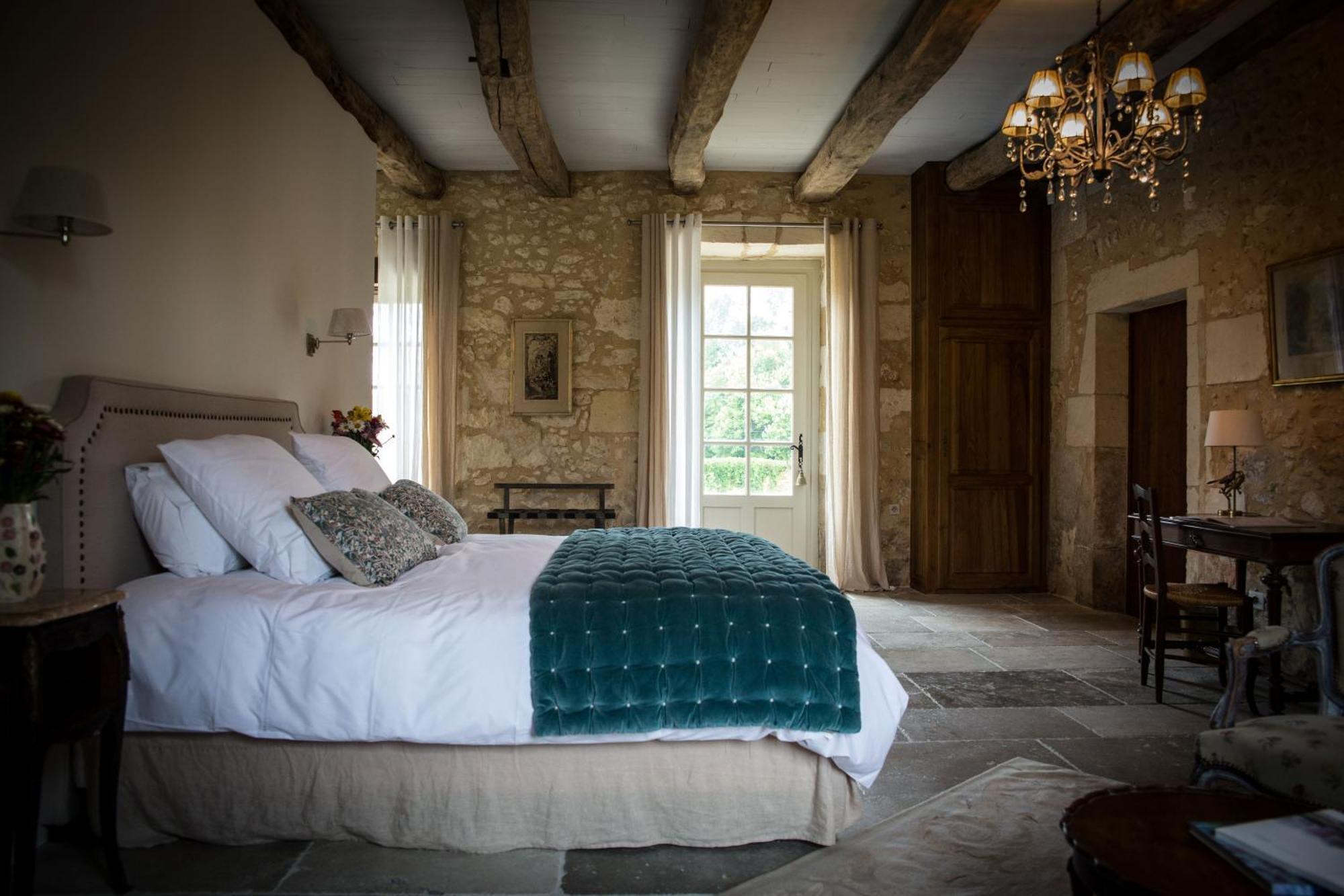 Les Cieux De Saint-Felix, Maison D'Hotes & Spa Экстерьер фото