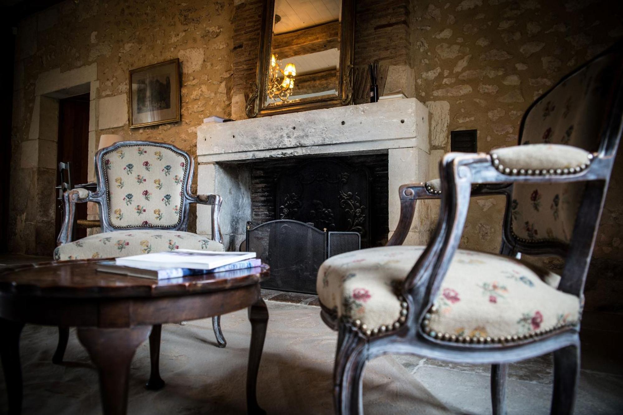 Les Cieux De Saint-Felix, Maison D'Hotes & Spa Экстерьер фото