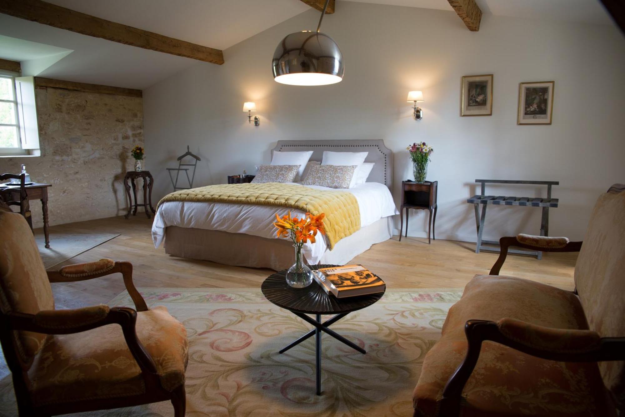 Les Cieux De Saint-Felix, Maison D'Hotes & Spa Экстерьер фото